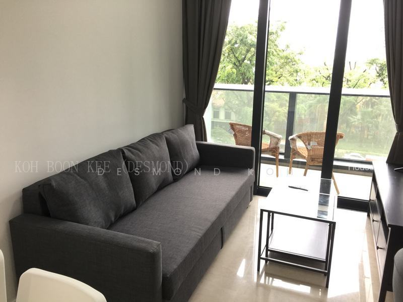 DUO Residences, S$ 4,500 (Negotiable) /mo, 614 sqft, Condos - Apartment