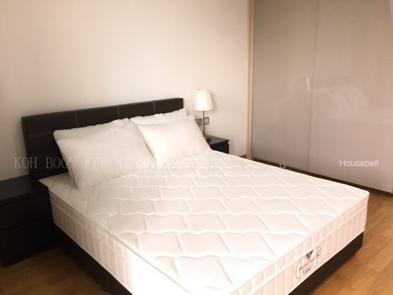 DUO Residences, S$ 4,500 (Negotiable) /mo, 614 sqft, Condos - Apartment