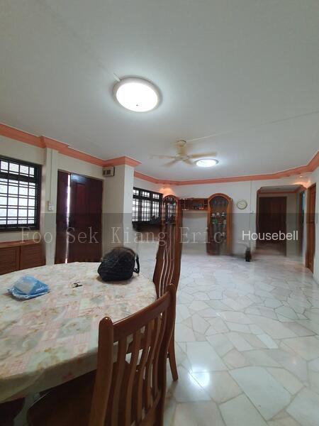 608 Woodlands Ring Road, S$ 2,700 /月, 1,097 sqft, 组屋 - 4 A