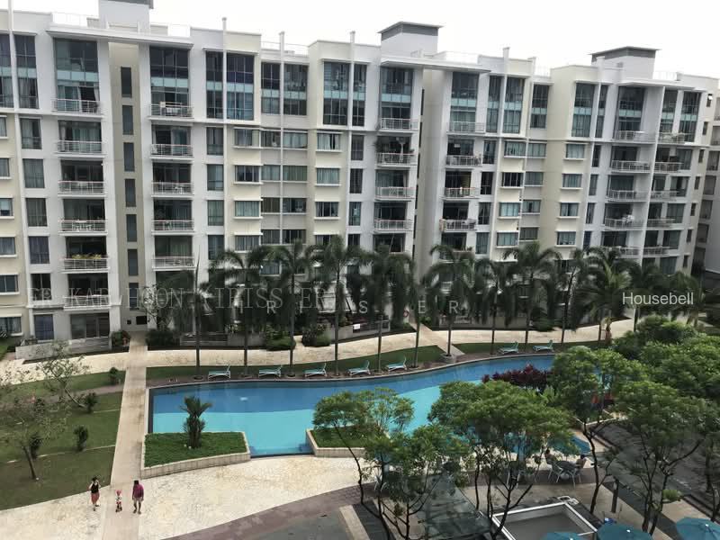 The Waterina, S$ 7,000 (可协商价格) /月, 1,658 sqft, 公寓 - Apartment