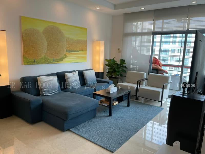 The Waterina, S$ 7,000 (可协商价格) /月, 1,658 sqft, 公寓 - Apartment