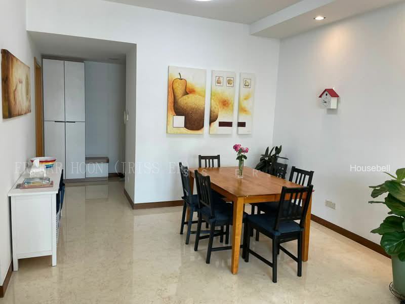 The Waterina, S$ 7,000 (可协商价格) /月, 1,658 sqft, 公寓 - Apartment
