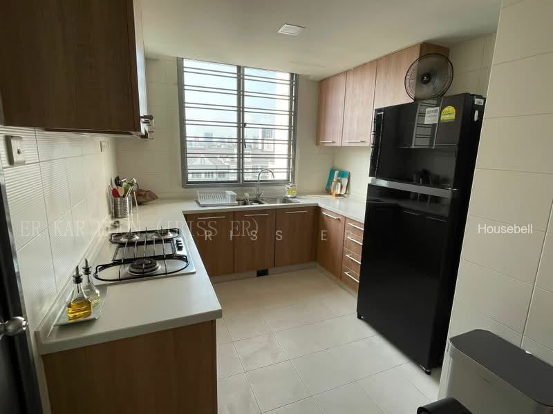 The Waterina, S$ 7,000 (可协商价格) /月, 1,658 sqft, 公寓 - Apartment