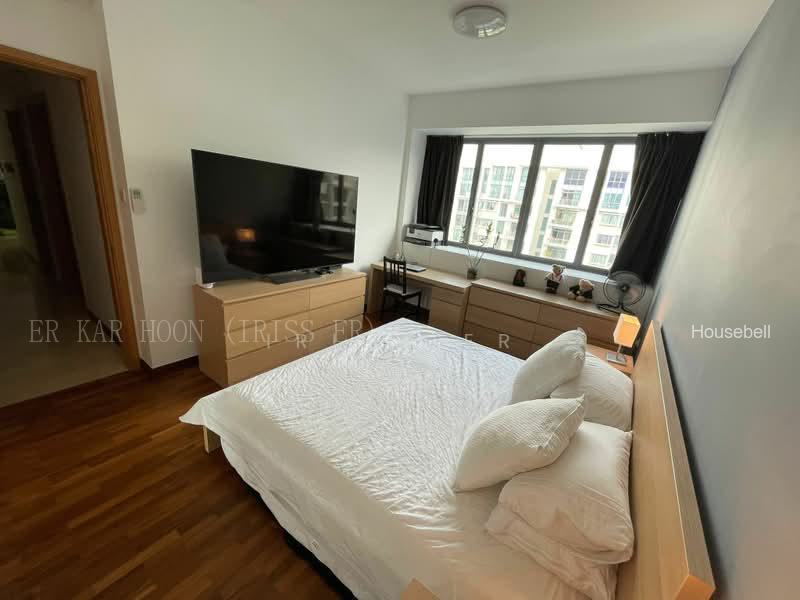 The Waterina, S$ 7,000 (可协商价格) /月, 1,658 sqft, 公寓 - Apartment