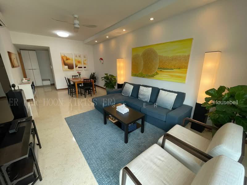 The Waterina, S$ 7,000 (可协商价格) /月, 1,658 sqft, 公寓 - Apartment