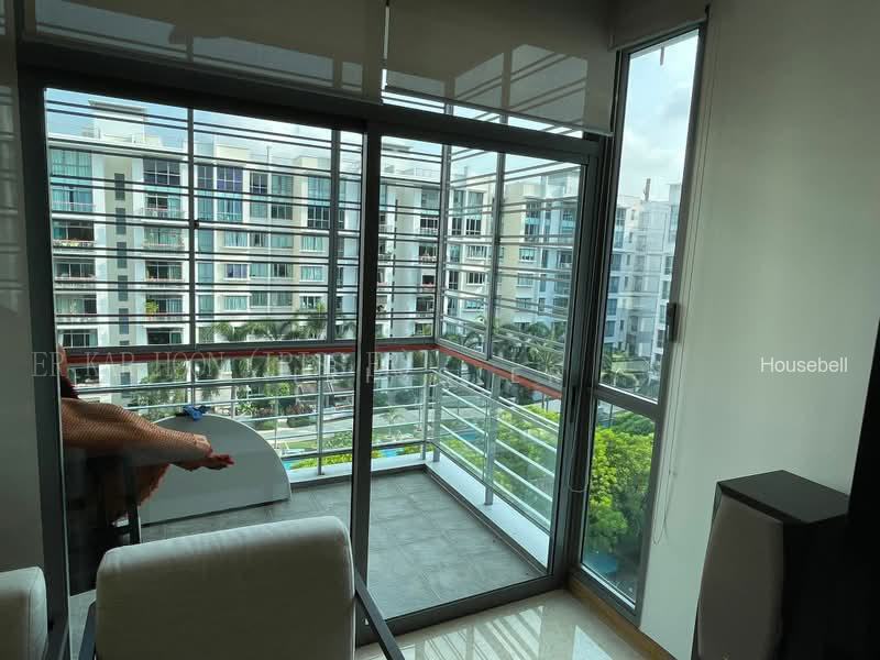 The Waterina, S$ 7,000 (可协商价格) /月, 1,658 sqft, 公寓 - Apartment