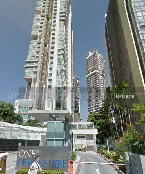 One Devonshire, S$ 4,268,000 (可协商价格), 1,378 sqft, 公寓 - Condominium