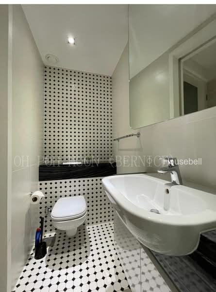 Sophia Hills, S$ 4,899 /mo, 710 sqft, Condos - Condominium