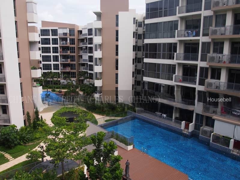 palm isle, S$ 780,000 (Negotiable), 517 sqft, Condos - Condominium