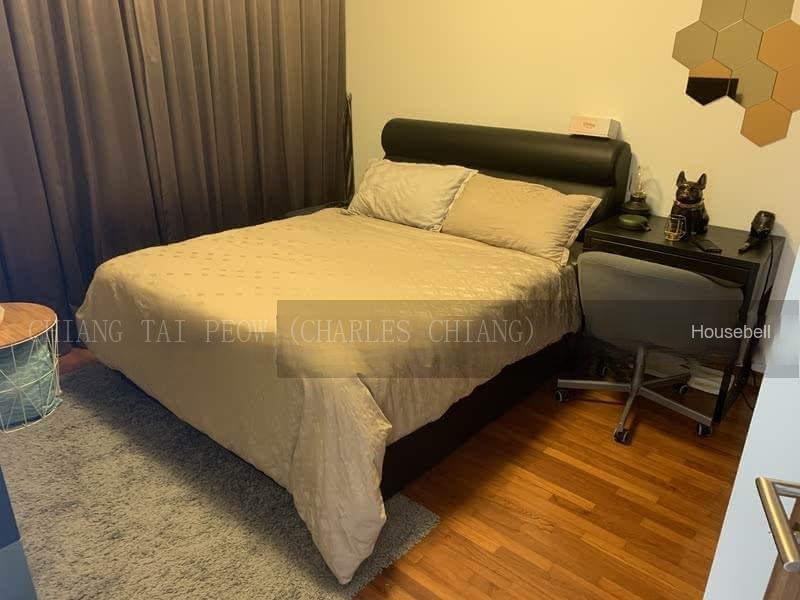 palm isle, S$ 780,000 (Negotiable), 517 sqft, Condos - Condominium
