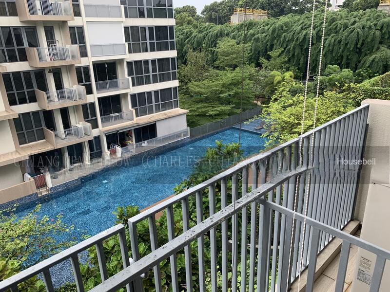 palm isle, S$ 780,000 (Negotiable), 517 sqft, Condos - Condominium