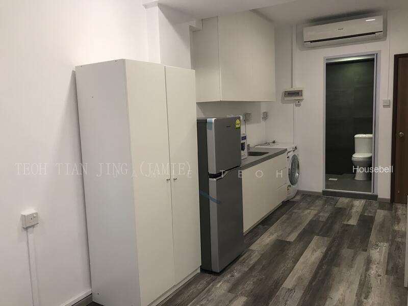 Studio Near Tanah Merah