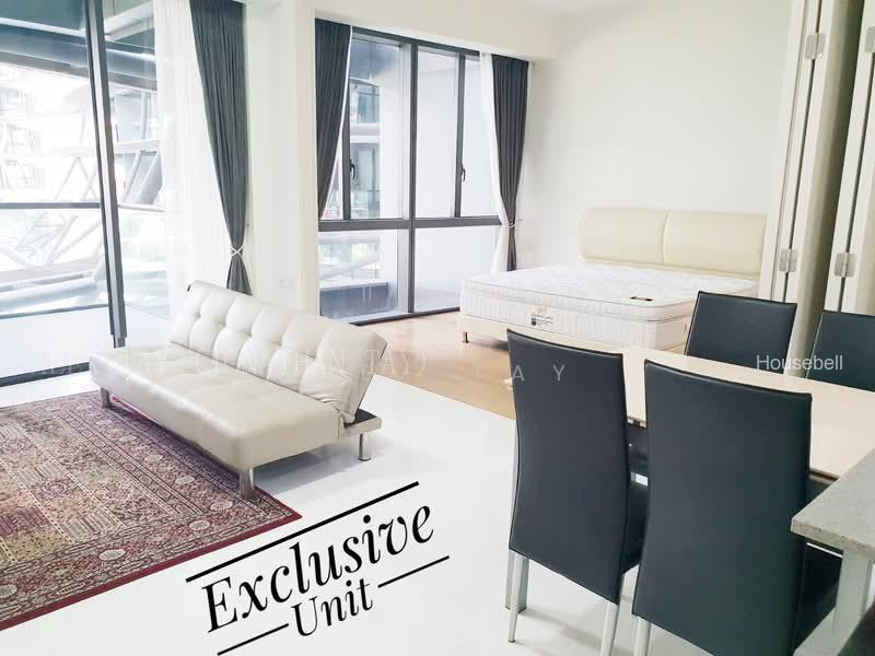 Marina One Residences(1)