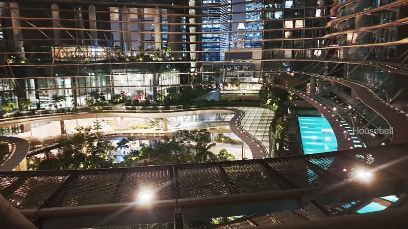 Marina One Residences, S$ 1,400,000, 721 sqft, Condos - Condominium
