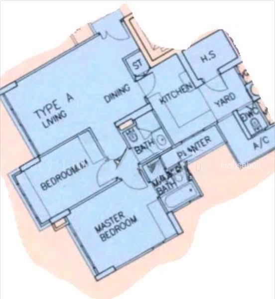 The Madeira, S$ 4,000 /mo, 937 sqft, Condos - Condominium