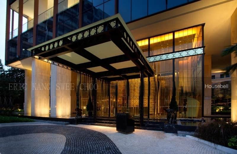The Ritz-Carlton Residences(5)