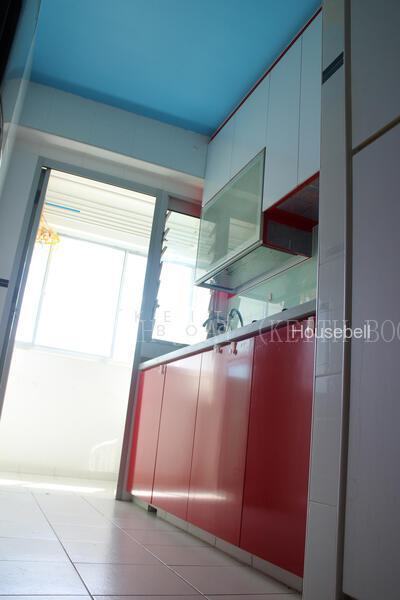 424A Yishun Avenue 11, S$ 2,900 (可协商价格) /月, 721 sqft, 组屋 - 3 A