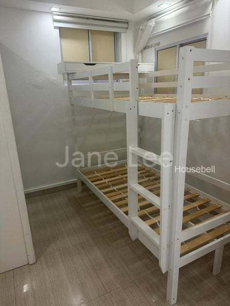 45 Telok Blangah Drive, S$ 4,800 /mo, 600 sqft, HDB - 3 A