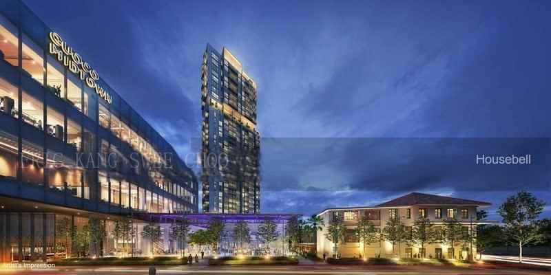 Midtown Bay, S$ 2,810,000 (Starting From), 990 sqft, Condos - Condominium