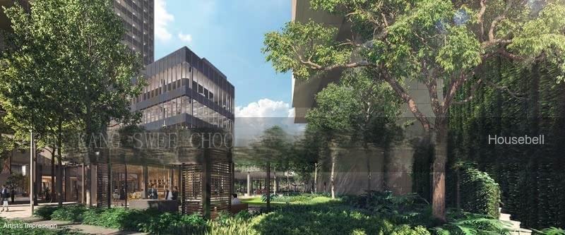 Midtown Bay, S$ 2,810,000 (Starting From), 990 sqft, Condos - Condominium