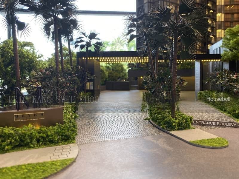 Midtown Bay, S$ 2,810,000 (Starting From), 990 sqft, Condos - Condominium