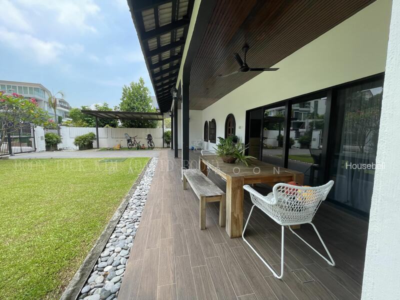 Siglap Avenue Single Storey Bungaliow