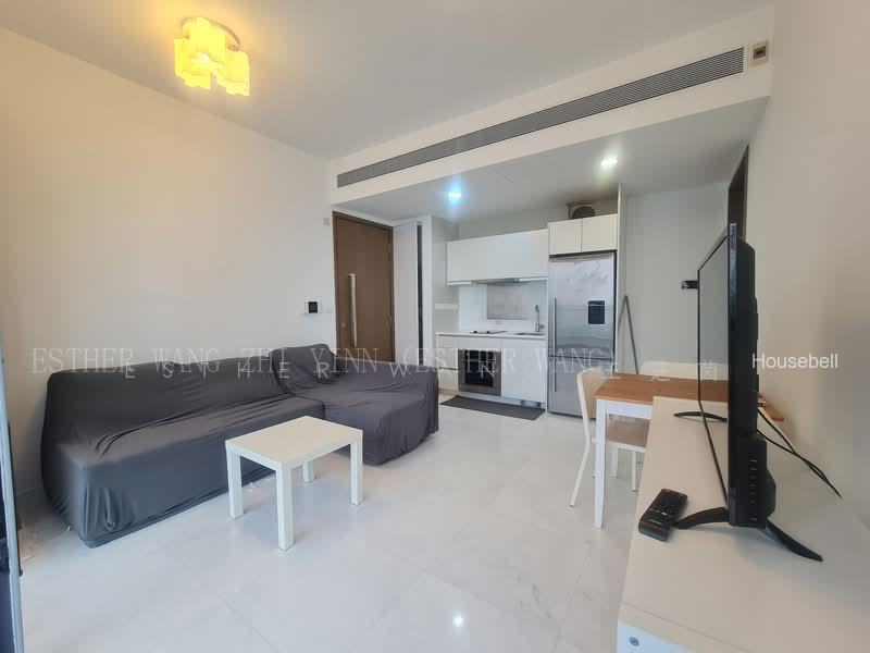Starlight Suites, S$ 1,280,000, 560 sqft, Condos - Condominium