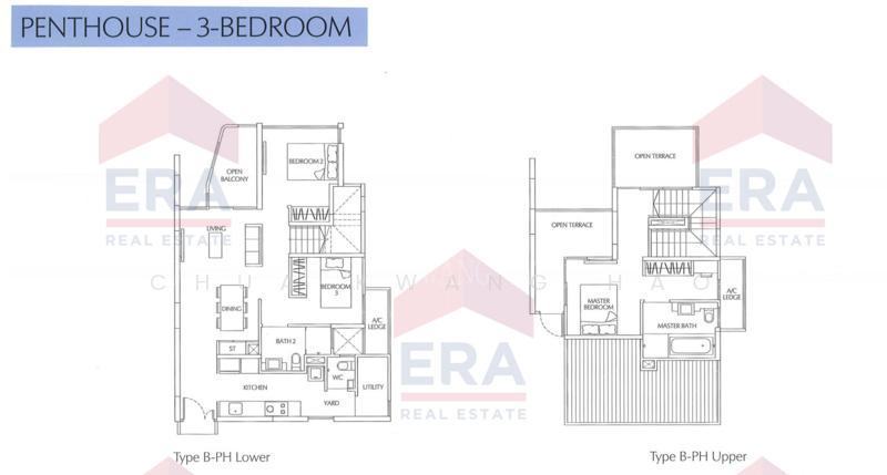 Terrasse, S$ 2,700,000 (Negotiable), 1,453 sqft, Condos - Condominium