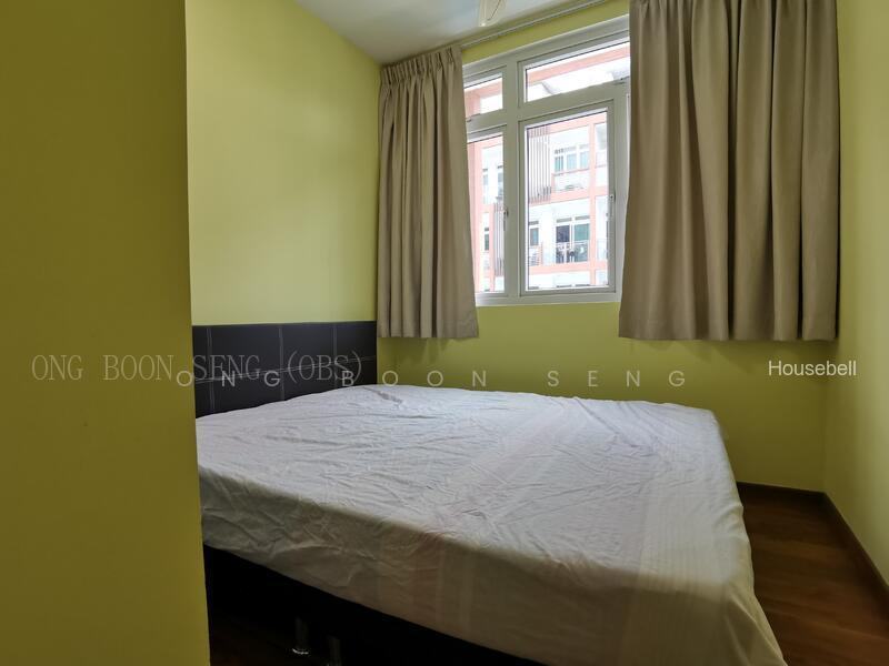 Parc Rosewood, S$ 3,399 /月, 603 sqft, 公寓 - Condominium