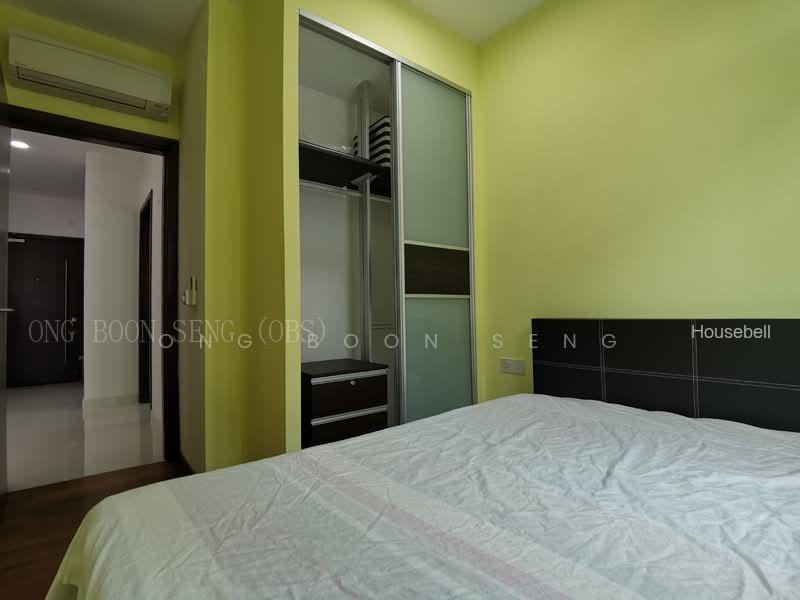 Parc Rosewood, S$ 3,399 /月, 603 sqft, 公寓 - Condominium