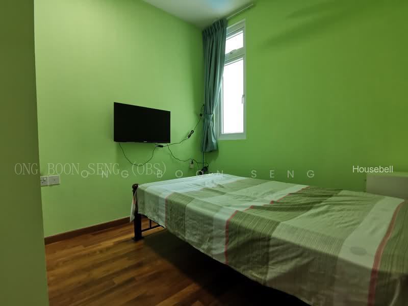 Parc Rosewood, S$ 3,399 /月, 603 sqft, 公寓 - Condominium