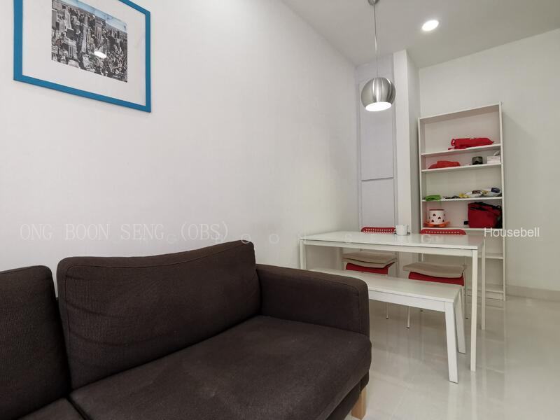 Parc Rosewood, S$ 3,399 /月, 603 sqft, 公寓 - Condominium