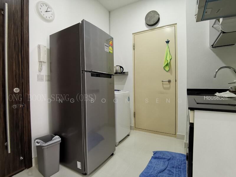 Parc Rosewood, S$ 3,399 /月, 603 sqft, 公寓 - Condominium