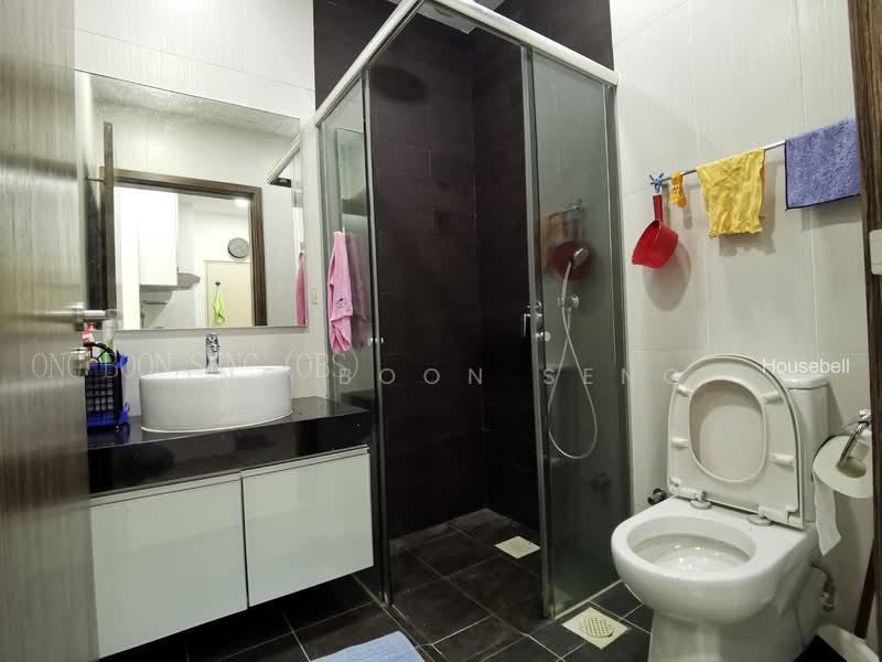Parc Rosewood, S$ 3,399 /月, 603 sqft, 公寓 - Condominium