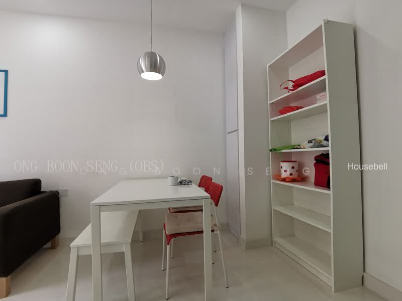 Parc Rosewood, S$ 3,399 /月, 603 sqft, 公寓 - Condominium
