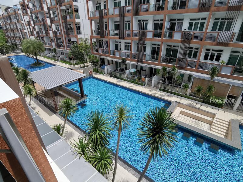 Parc Rosewood, S$ 3,399 /月, 603 sqft, 公寓 - Condominium