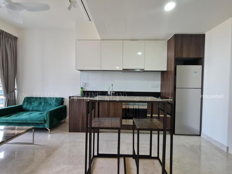 Park Place Residences, S$ 1,150,000 (Negotiable), 484 sqft, Condos - Condominium