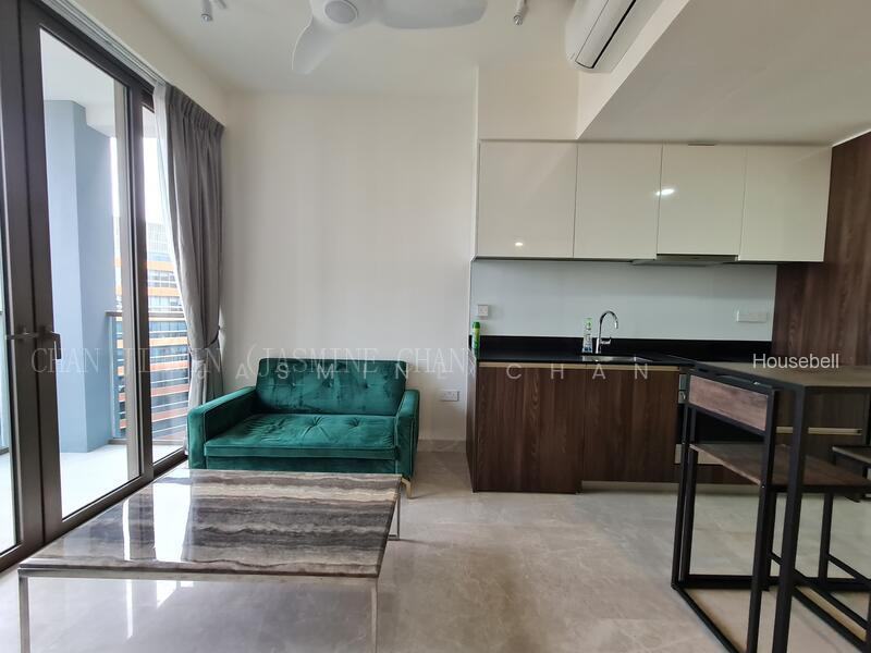 Park Place Residences, S$ 1,150,000 (Negotiable), 484 sqft, Condos - Condominium