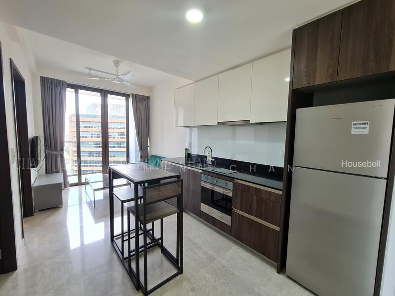 Park Place Residences, S$ 1,150,000 (Negotiable), 484 sqft, Condos - Condominium