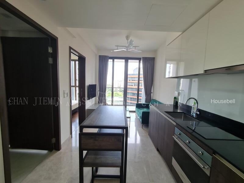Park Place Residences, S$ 1,150,000 (Negotiable), 484 sqft, Condos - Condominium