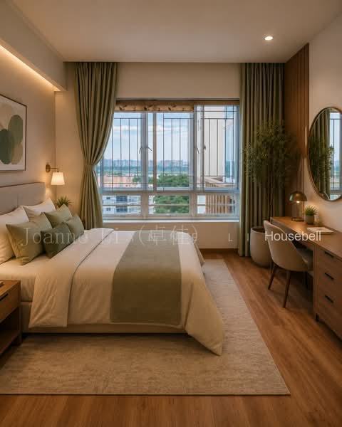 The Tropica, S$ 1,800,000 (Negotiable), 1,238 sqft, Condos - Condominium