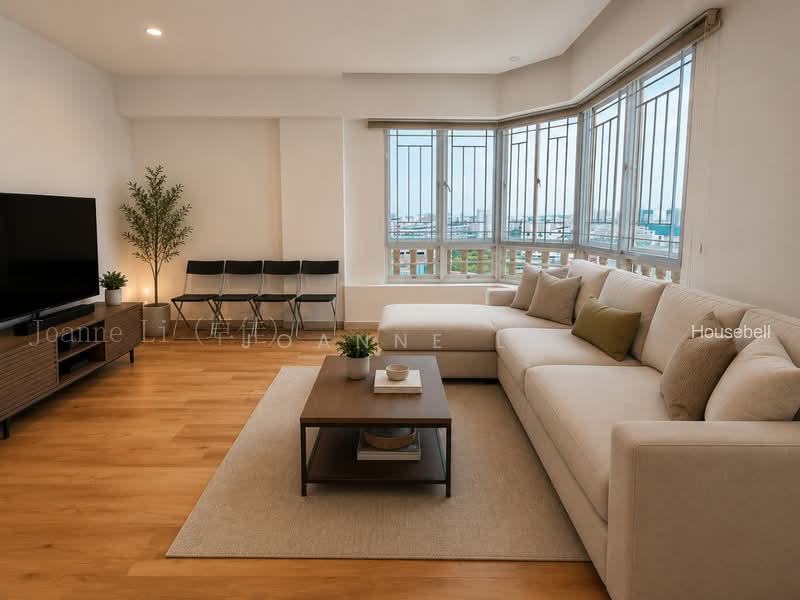 The Tropica, S$ 1,800,000 (Negotiable), 1,238 sqft, Condos - Condominium