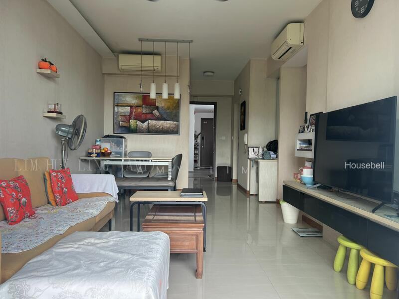 1 Canberra, S$ 1,388,888 (Negotiable), 1,055 sqft, Condos - Executive Condominium