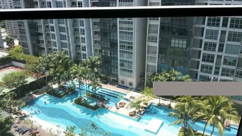 Skysuites @ Anson, S$ 4,150 /mo, 366 sqft, Condos - Condominium