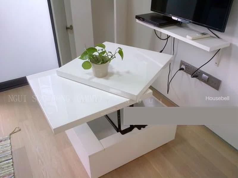Skysuites @ Anson, S$ 4,150 /mo, 366 sqft, Condos - Condominium