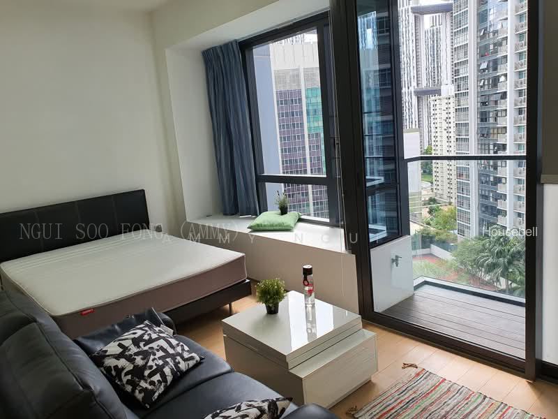 Skysuites @ Anson, S$ 4,150 /mo, 366 sqft, Condos - Condominium