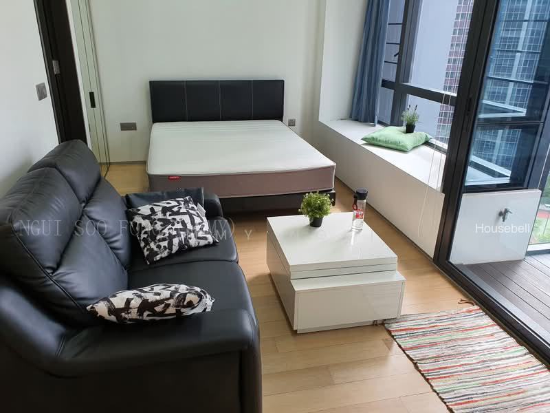 Skysuites @ Anson, S$ 4,150 /mo, 366 sqft, Condos - Condominium