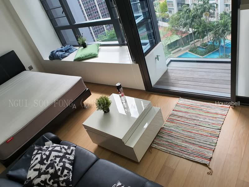 Skysuites @ Anson, S$ 4,150 /mo, 366 sqft, Condos - Condominium