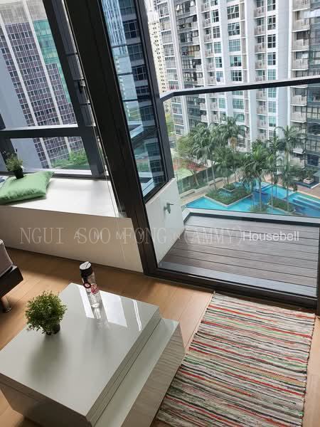 Skysuites @ Anson, S$ 4,150 /mo, 366 sqft, Condos - Condominium