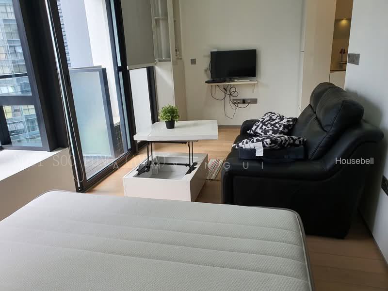 Skysuites @ Anson, S$ 4,150 /mo, 366 sqft, Condos - Condominium